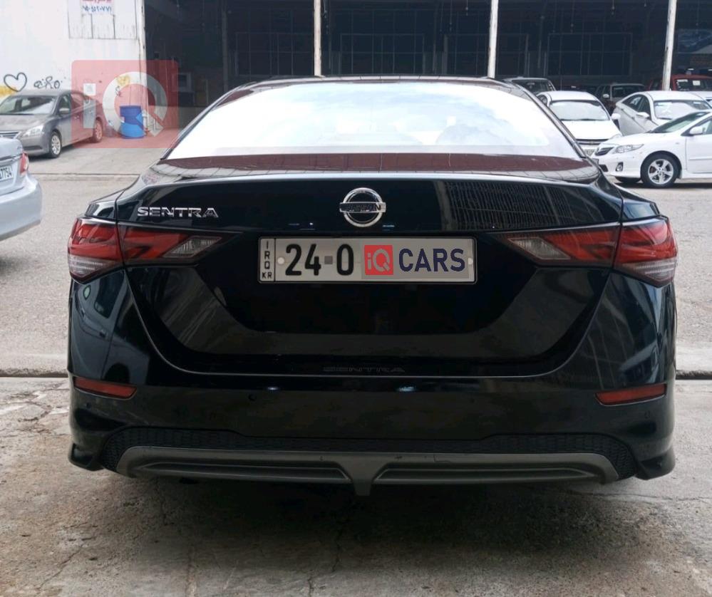 نيسان سنترا